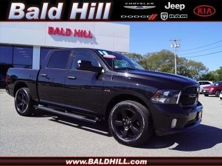 Used 2015 Ram 1500 in Warwick, Rhode Island