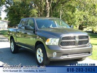 Used 2014 Ram 1500 in Vandalia, Illinois