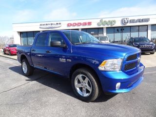 Used 2016 Ram 1500 in Columbia, Tennessee