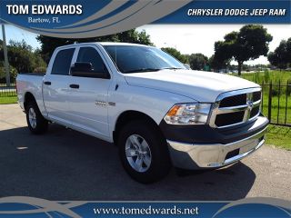 Used 2016 Ram 1500 in Bartow, Florida