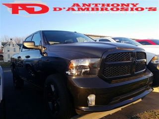Used 2017 Ram 1500 in Elverson, Pennsylvania