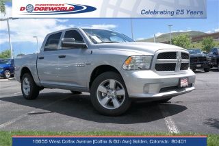 Used 2015 Ram 1500 in Golden, Colorado