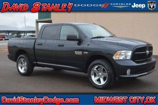 Used 2016 Ram 1500 in Oklahoma City, Oklahoma