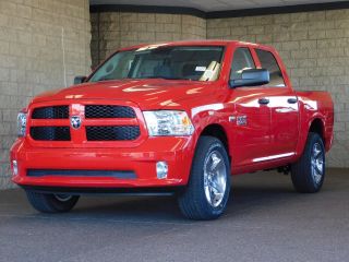 Used 2017 Ram 1500 in Lancaster, California