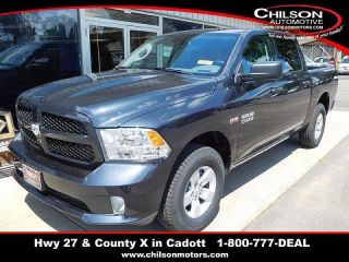 Used 2016 Ram 1500 in Cadott, Wisconsin
