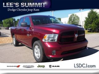 Used 2017 Ram 1500 in Lees Summit, Missouri