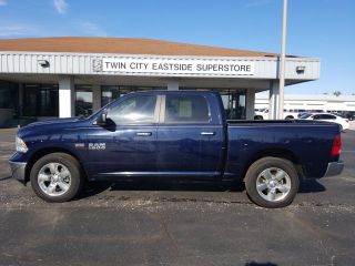 Used 2015 Ram 1500 SLT in Kokomo, Indiana