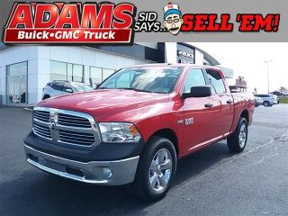 Used 2015 Ram 1500 SLT in Kokomo, Indiana