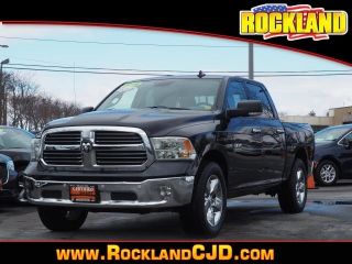 Used 2016 Ram 1500 SLT in Amityville, New York