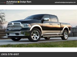 Used 2016 Ram 1500 SLT in Centennial, Colorado