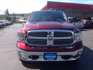Used 2016 Ram 1500 SLT in Grants Pass, Oregon
