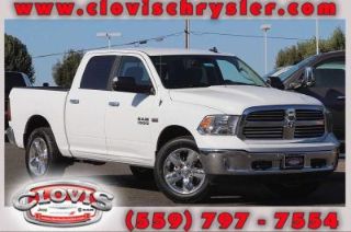 Used 2017 Ram 1500 SLT in Clovis, California