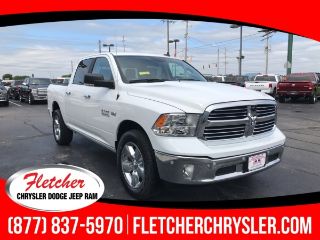 Used 2017 Ram 1500 in Franklin, Indiana