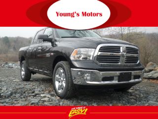 Used 2016 Ram 1500 SLT in Milton, New York