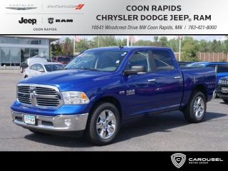 Used 2017 Ram 1500 in Coon Rapids, Minnesota