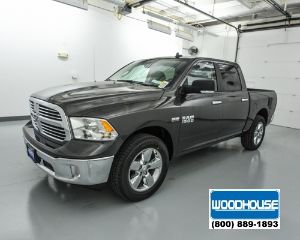 Used 2017 Ram 1500 SLT in Blair, Nebraska