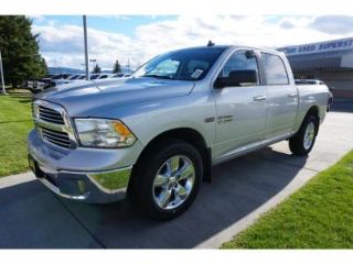 Used 2017 Ram 1500 SLT in Bozeman, Montana