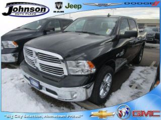 Used 2016 Ram 1500 SLT in Brighton, Colorado