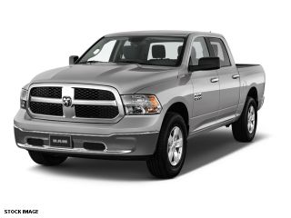 Used 2016 Ram 1500 SLT in Champaign, Illinois
