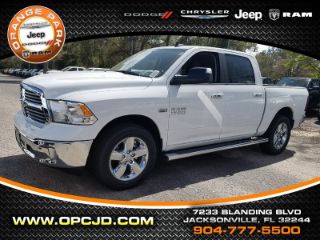 Used 2017 Ram 1500 SLT in Jacksonville, Florida