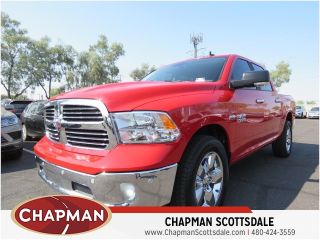 Used 2017 Ram 1500 in Scottsdale, Arizona