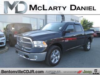 Used 2015 Ram 1500 in Bentonville, Arkansas