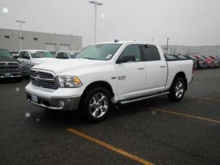 Used 2016 Ram 1500 SLT in Grand Forks, North Dakota