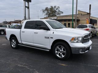 Used 2016 Ram 1500 SLT in Morris, Illinois