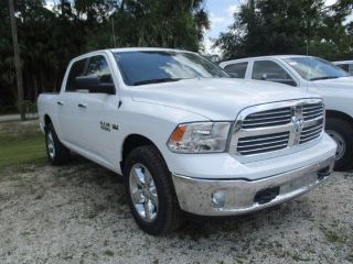 Used 2016 Ram 1500 SLT in Labelle, Florida