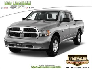 Used 2016 Ram 1500 SLT in Grosse Pointe, Michigan