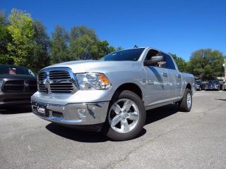 Used 2017 Ram 1500 in Springfield, Missouri