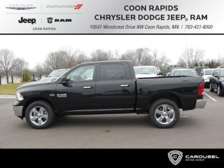 Used 2017 Ram 1500 SLT in Coon Rapids, Minnesota