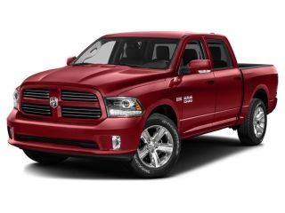 Used 2017 Ram 1500 in West Valley City, Utah