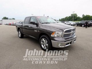 Used 2017 Ram 1500 in Corydon, Indiana