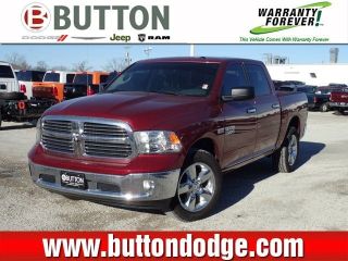 Used 2015 Ram 1500 SLT in Kokomo, Indiana