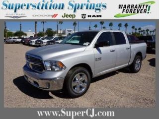 Used 2017 Ram 1500 SLT in Mesa, Arizona
