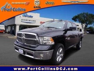 Used 2017 Ram 1500 SLT in Fort Collins, Colorado