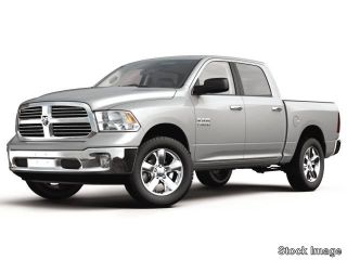 Used 2017 Ram 1500 in Roanoke, Virginia
