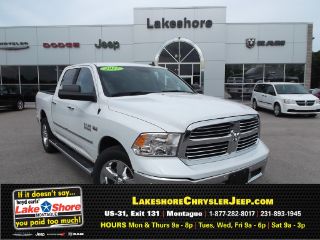 Used 2017 Ram 1500 in Montague, Michigan