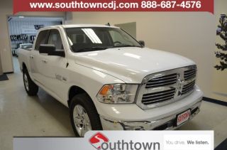Used 2016 Ram 1500 SLT in Indianola, Iowa