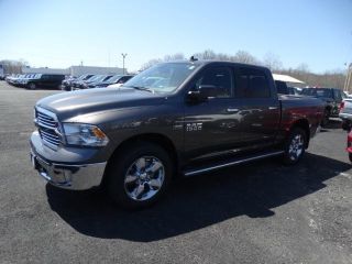 Used 2016 Ram 1500 in North Attleboro, Massachusetts