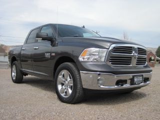Used 2016 Ram 1500 in Richfield, Utah