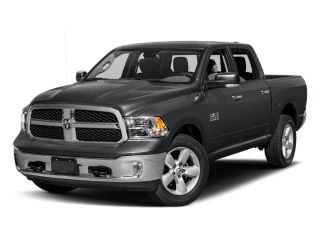 Used 2017 Ram 1500 SLT in Fort Kent, Maine