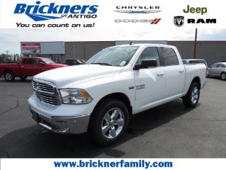 Used 2017 Ram 1500 in Antigo, Wisconsin