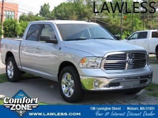 Used 2017 Ram 1500 in Woburn, Massachusetts