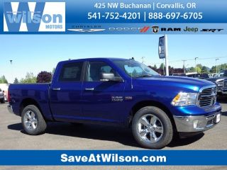 Used 2017 Ram 1500 in Hillsboro, Oregon