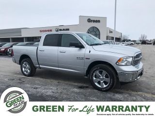 Used 2018 Ram 1500 in Springfield, Illinois