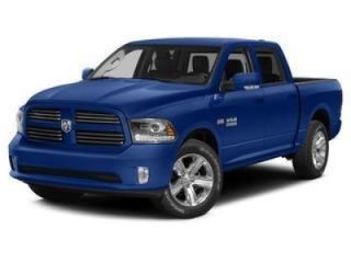 Used 2015 Ram 1500 SLT in White Hall, West Virginia