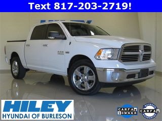Used 2015 Ram 1500 in Burleson, Texas