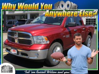Used 2015 Ram 1500 in Puyallup, Washington